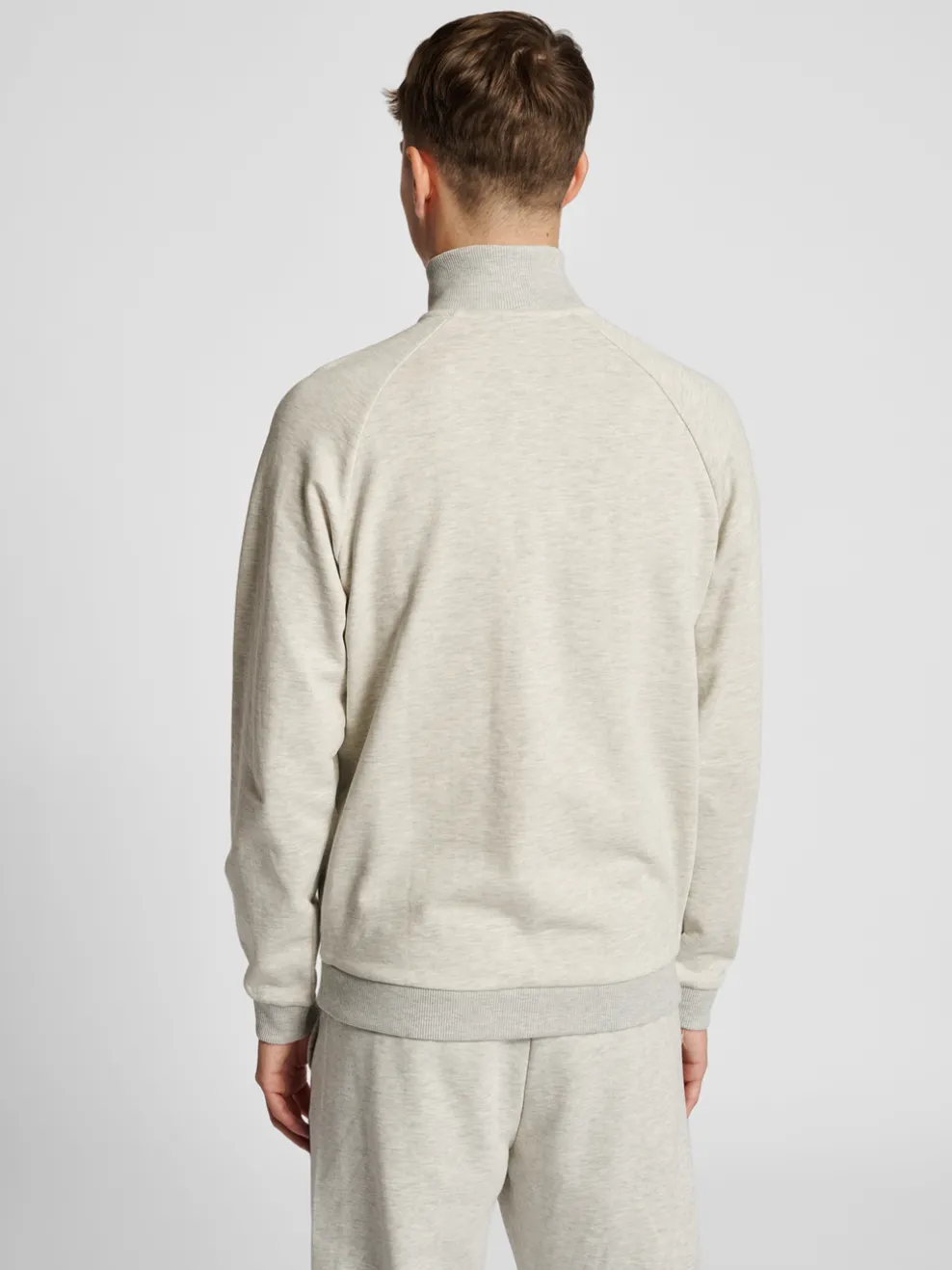 hmlLGC RON HALFZIP SWEATSHIRT