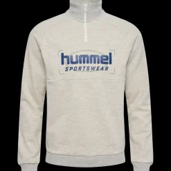 hmlLGC RON HALFZIP SWEATSHIRT