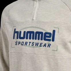 hmlLGC RON HALFZIP SWEATSHIRT