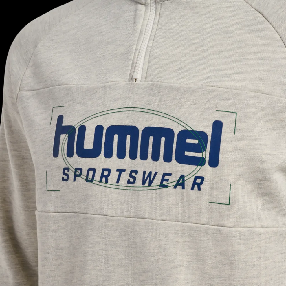 hmlLGC RON HALFZIP SWEATSHIRT