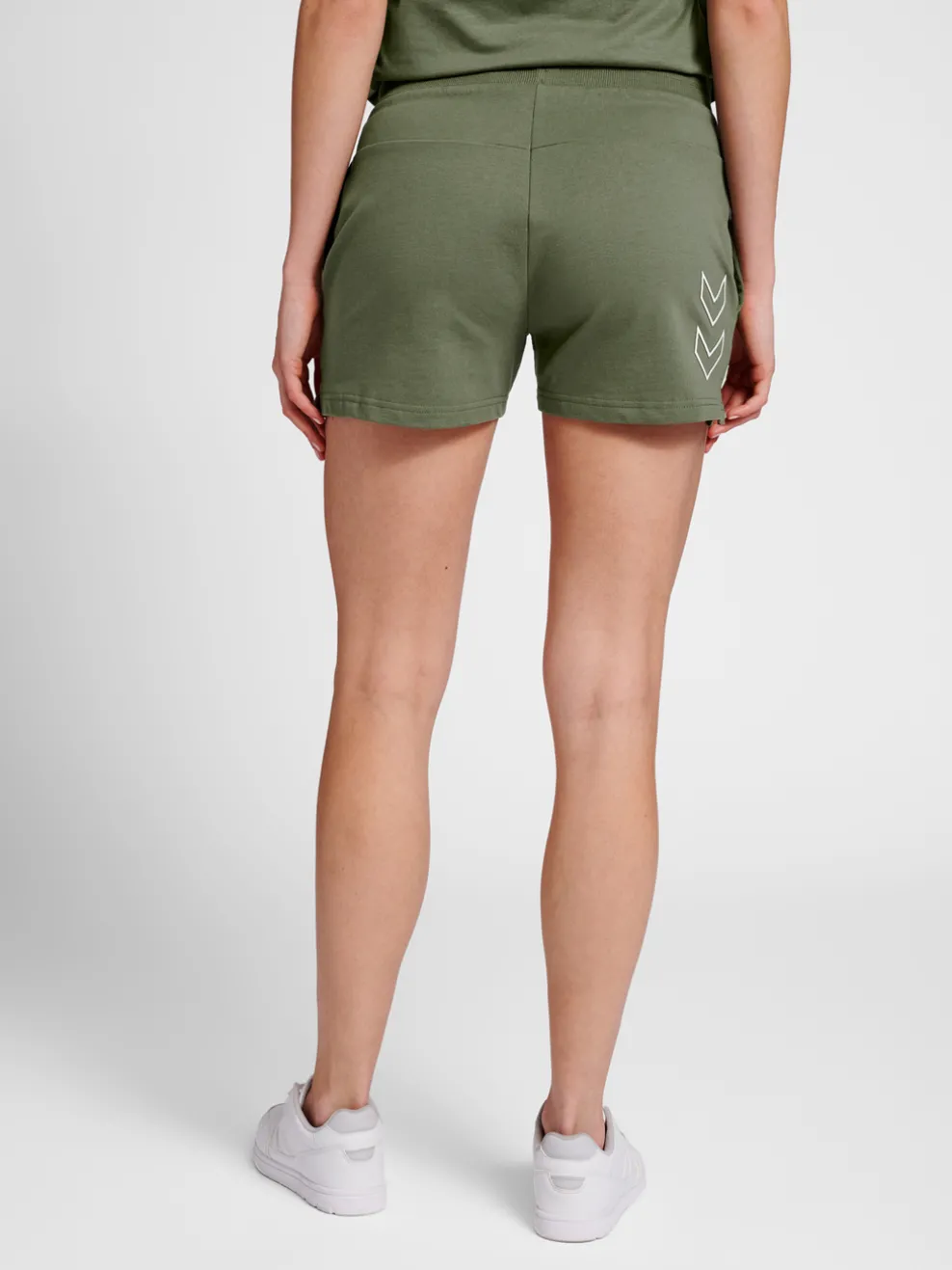 hmlLGC SENNA SWEAT SHORTS