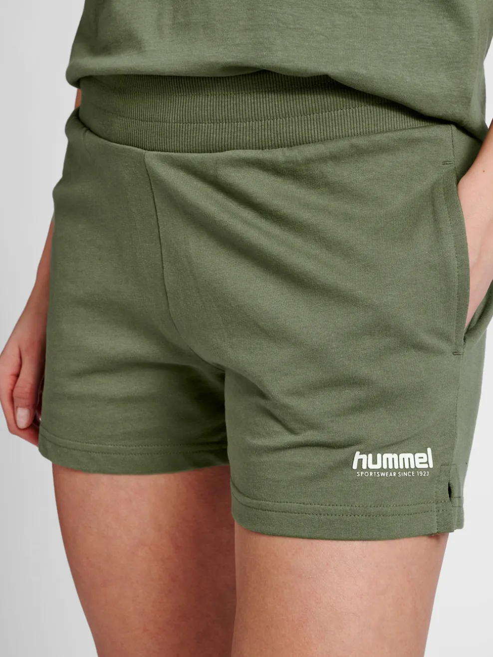 hmlLGC SENNA SWEAT SHORTS