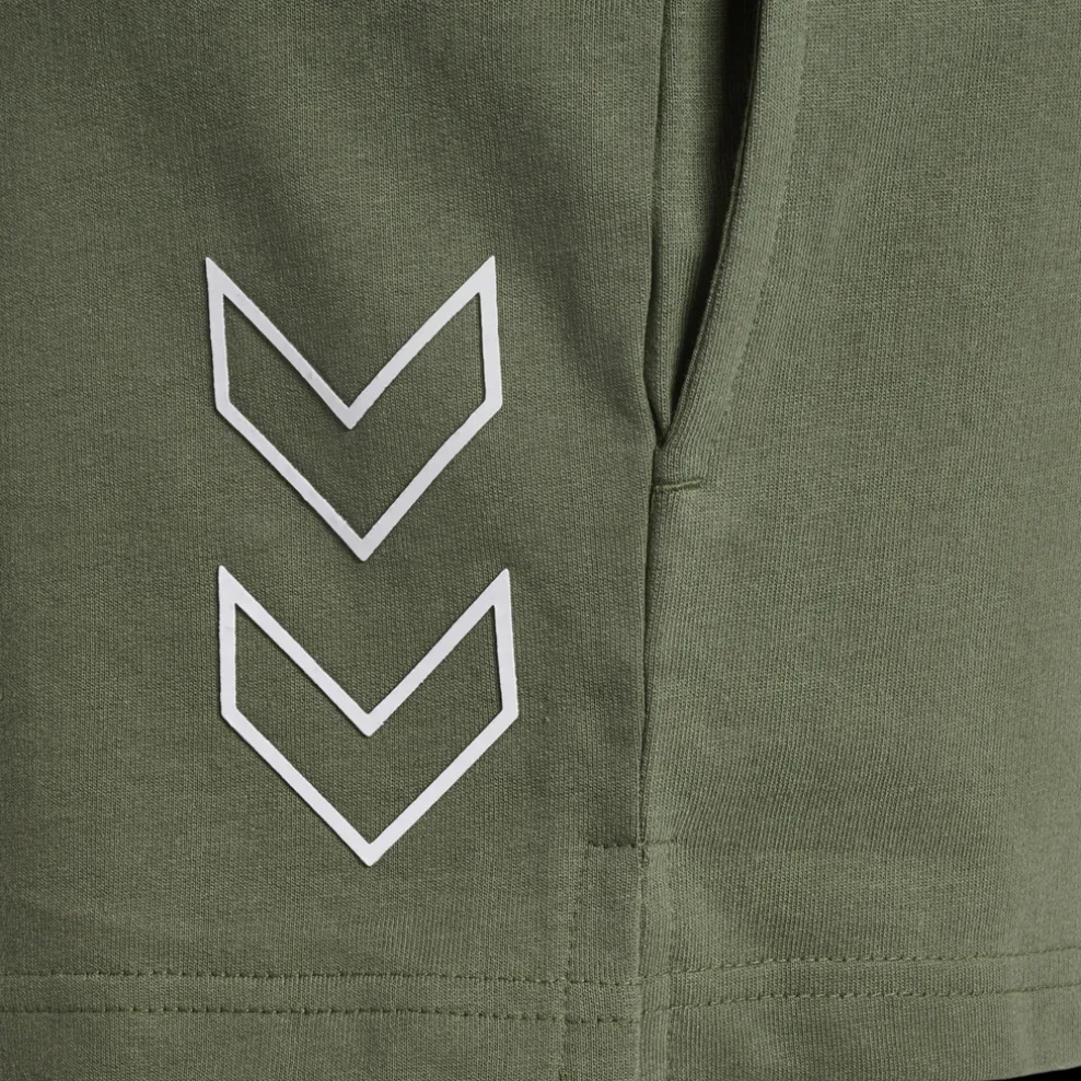 hmlLGC SENNA SWEAT SHORTS