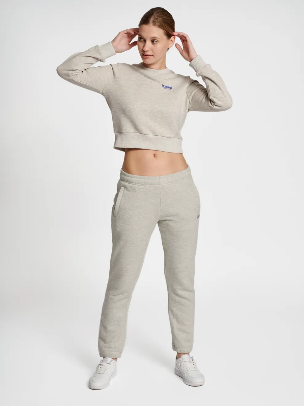 hmlLGC SHAI REGULAR PANTS