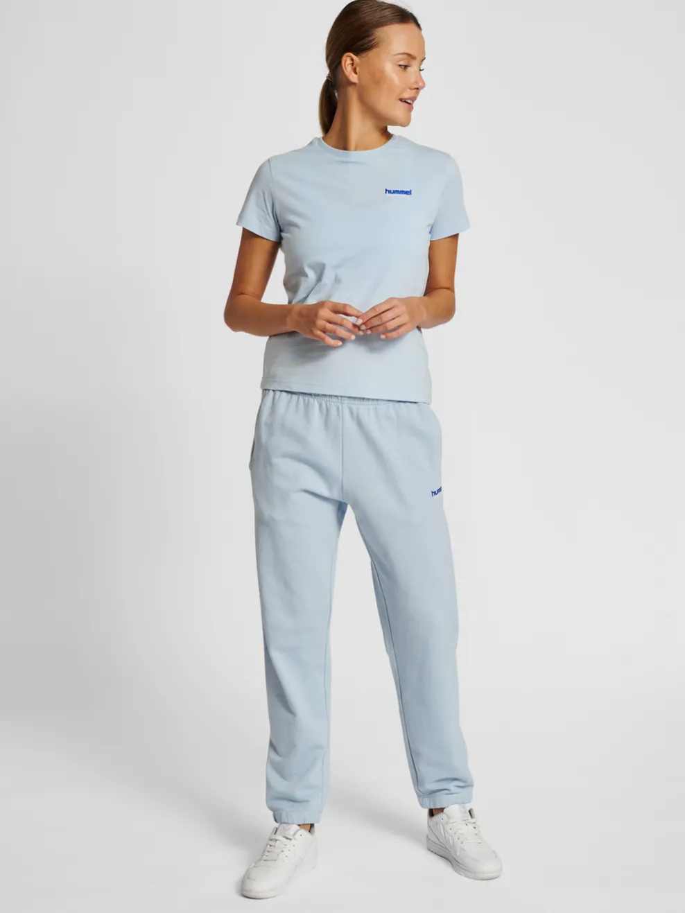 hmlLGC SHAI REGULAR PANTS