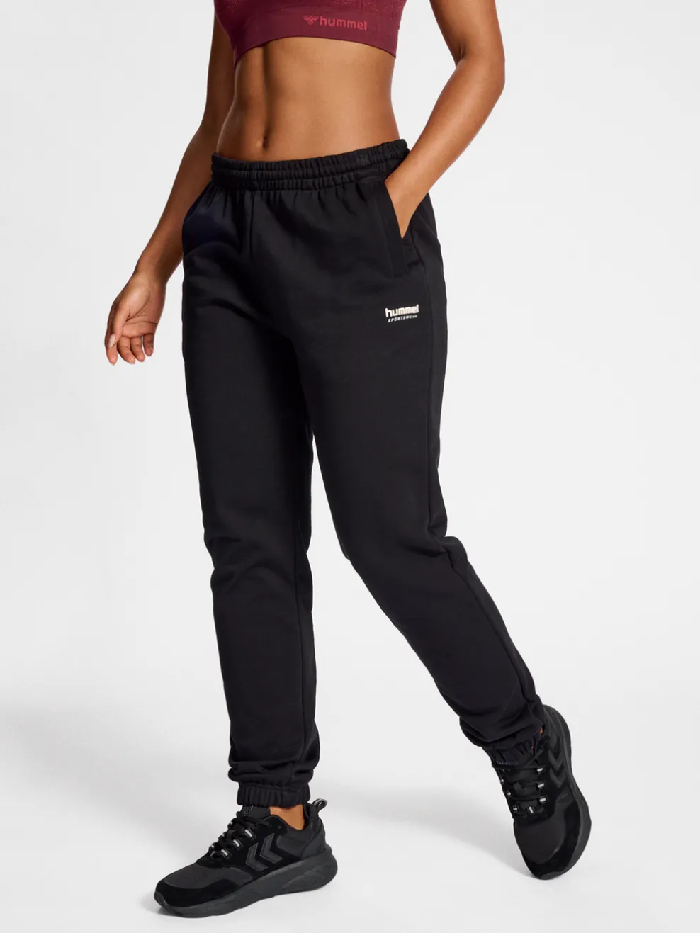 hmlLGC SHAI REGULAR PANTS