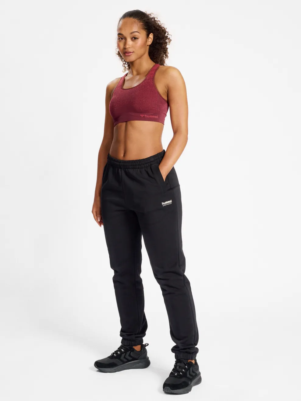 hmlLGC SHAI REGULAR PANTS