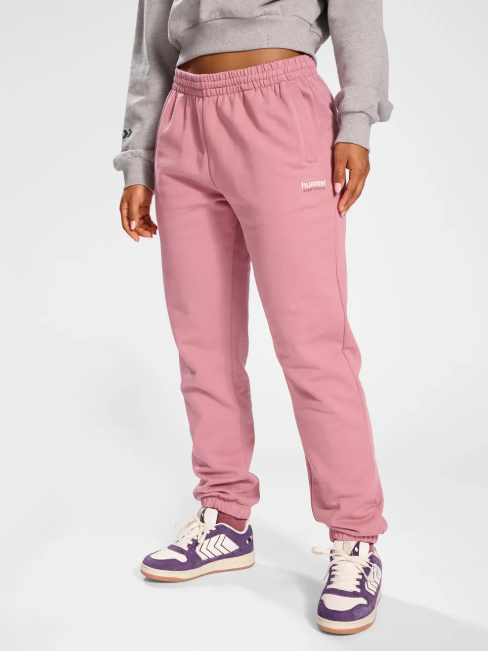 hmlLGC SHAI REGULAR PANTS