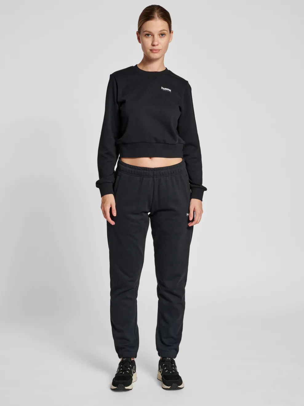 hmlLGC SHAI SHORT SWEATSHIRT