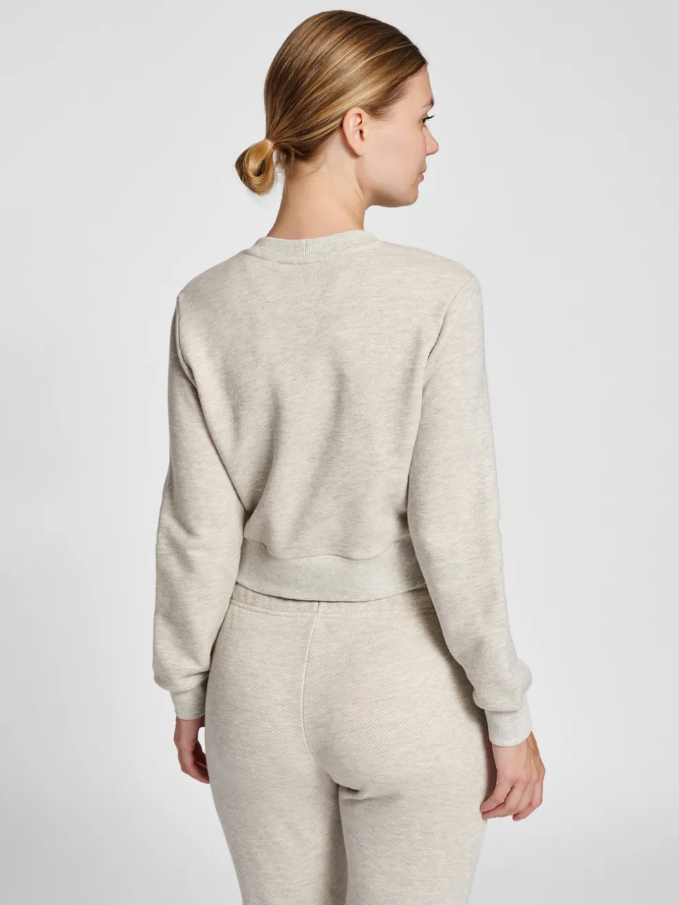 hmlLGC SHAI SHORT SWEATSHIRT