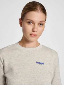 hmlLGC SHAI SHORT SWEATSHIRT