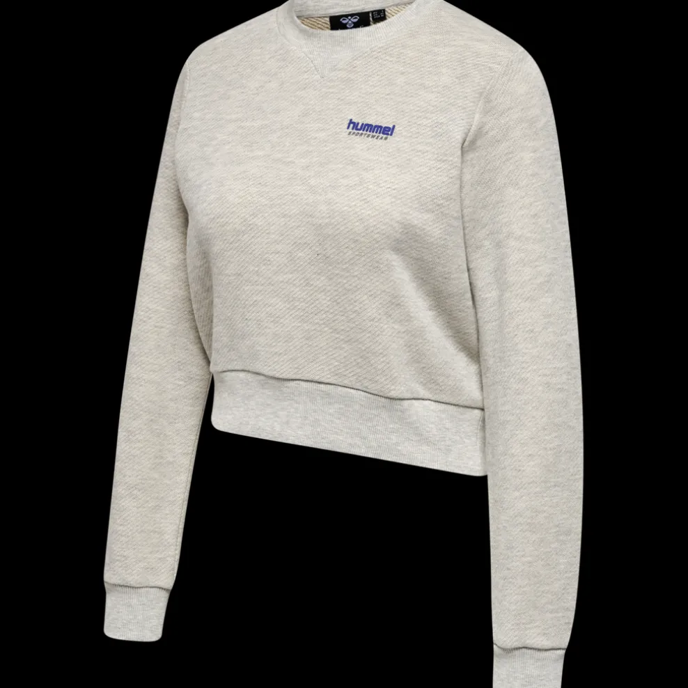 hmlLGC SHAI SHORT SWEATSHIRT