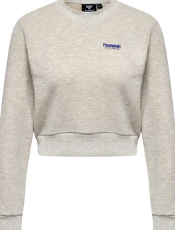 hmlLGC SHAI SHORT SWEATSHIRT