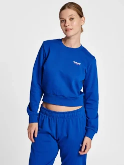 hmlLGC SHAI SHORT SWEATSHIRT