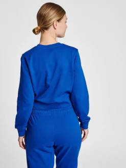 hmlLGC SHAI SHORT SWEATSHIRT