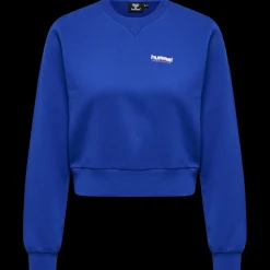 hmlLGC SHAI SHORT SWEATSHIRT