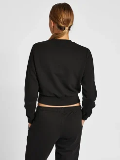 hmlLGC SHAI SHORT SWEATSHIRT