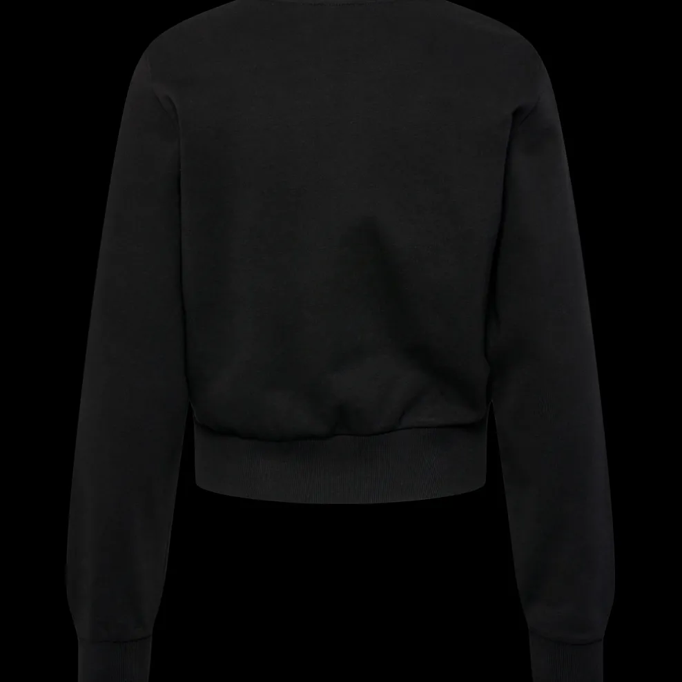 hmlLGC SHAI SHORT SWEATSHIRT