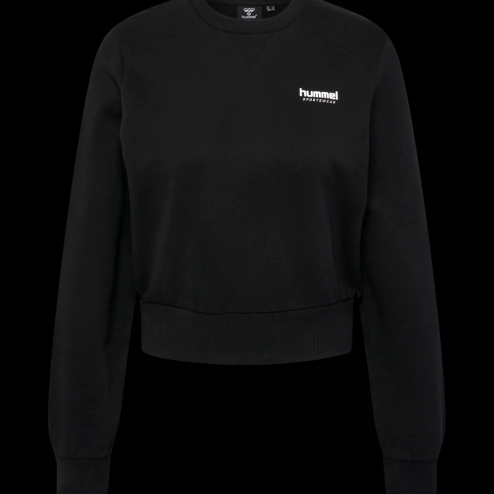 hmlLGC SHAI SHORT SWEATSHIRT