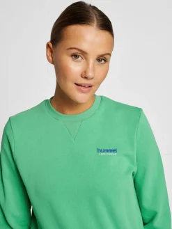 hmlLGC SHAI SHORT SWEATSHIRT