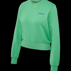hmlLGC SHAI SHORT SWEATSHIRT