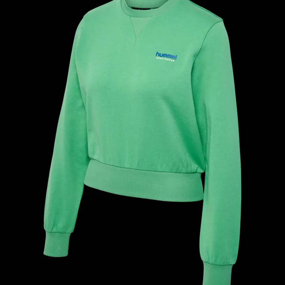 hmlLGC SHAI SHORT SWEATSHIRT