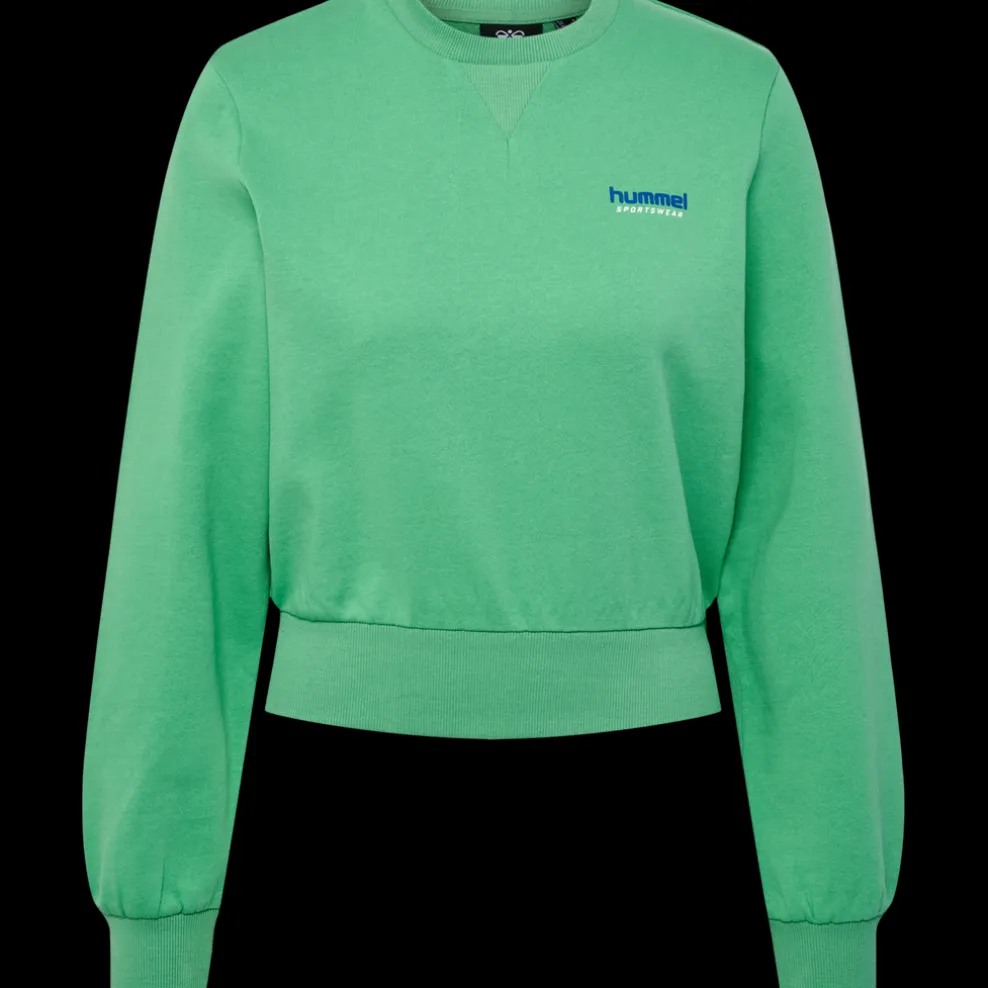 hmlLGC SHAI SHORT SWEATSHIRT