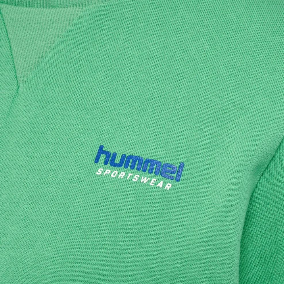 hmlLGC SHAI SHORT SWEATSHIRT