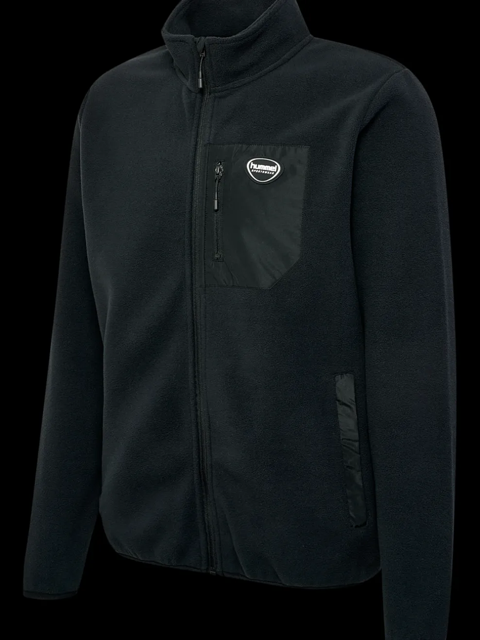 hmlLGC SUM FLEECE JACKET