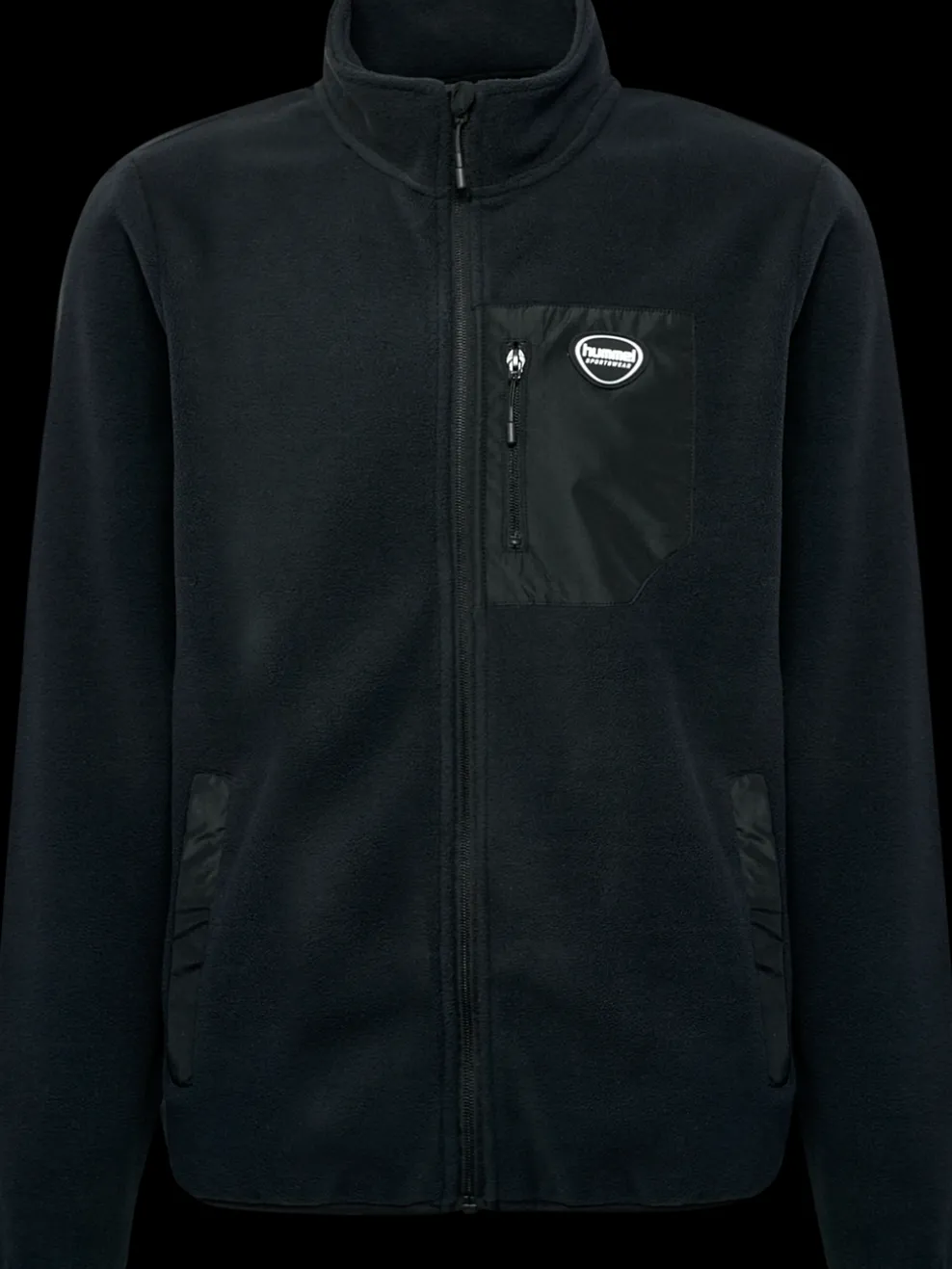 hmlLGC SUM FLEECE JACKET
