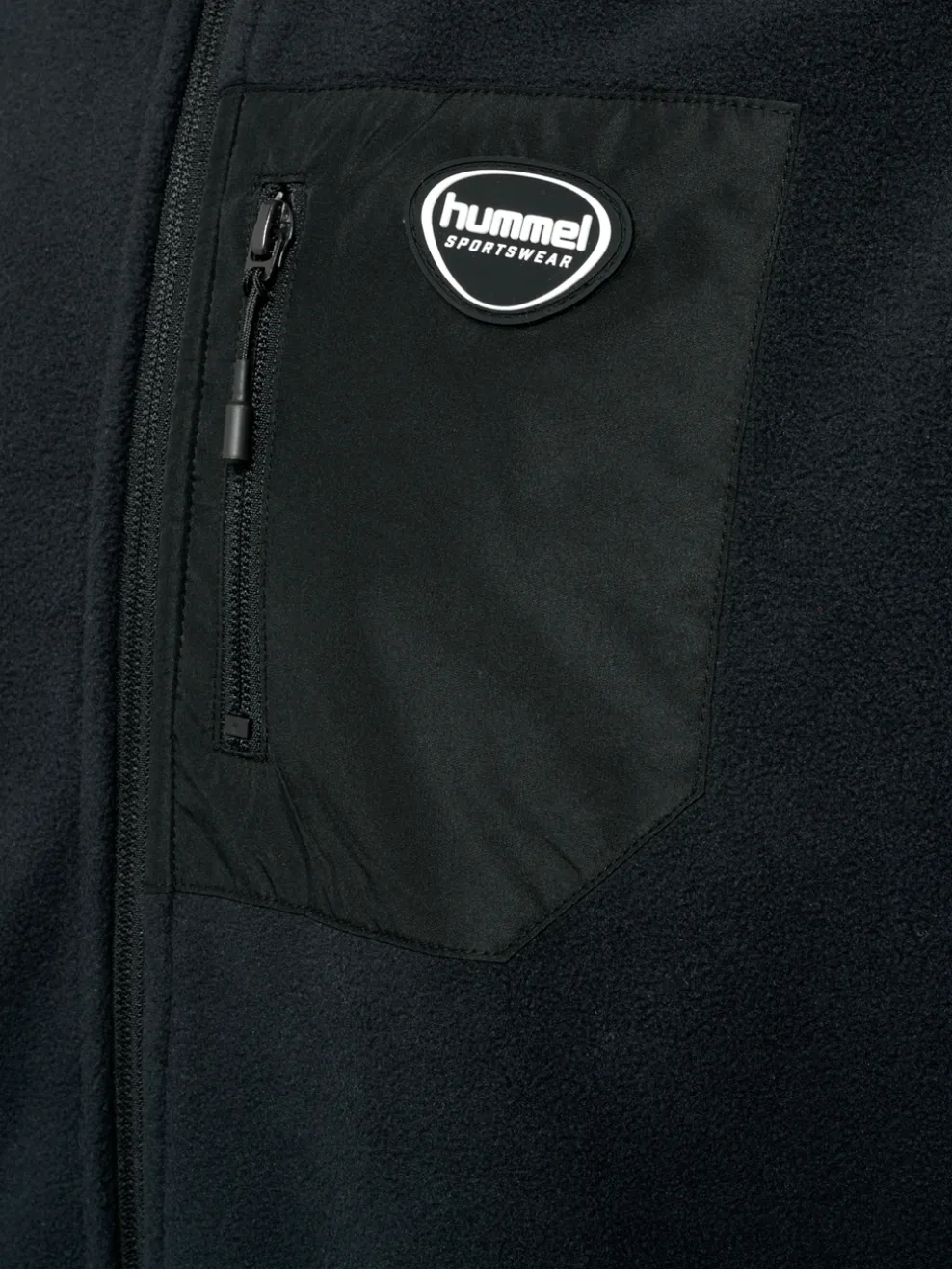 hmlLGC SUM FLEECE JACKET
