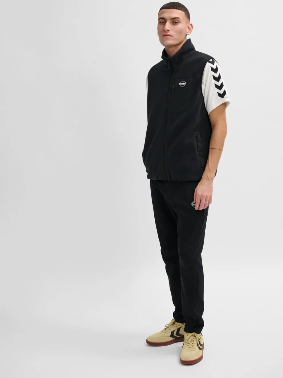 hmlLGC SUM FLEECE WAISTCOAT