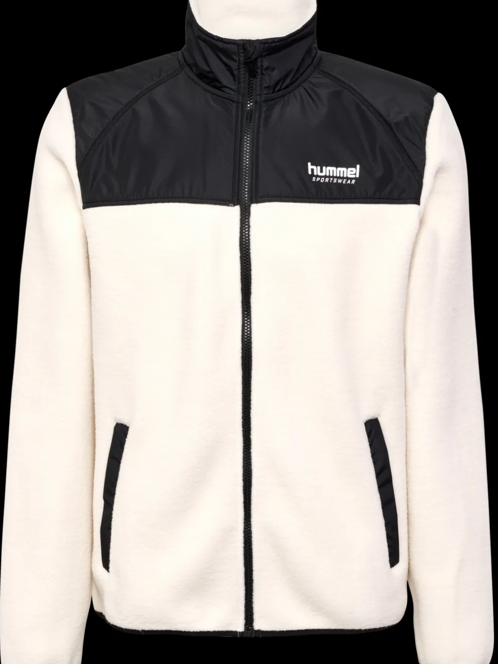 hmlLGC THEO FLEECE JACKET