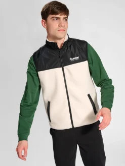 hmlLGC THEO FLEECE WAISTCOAT