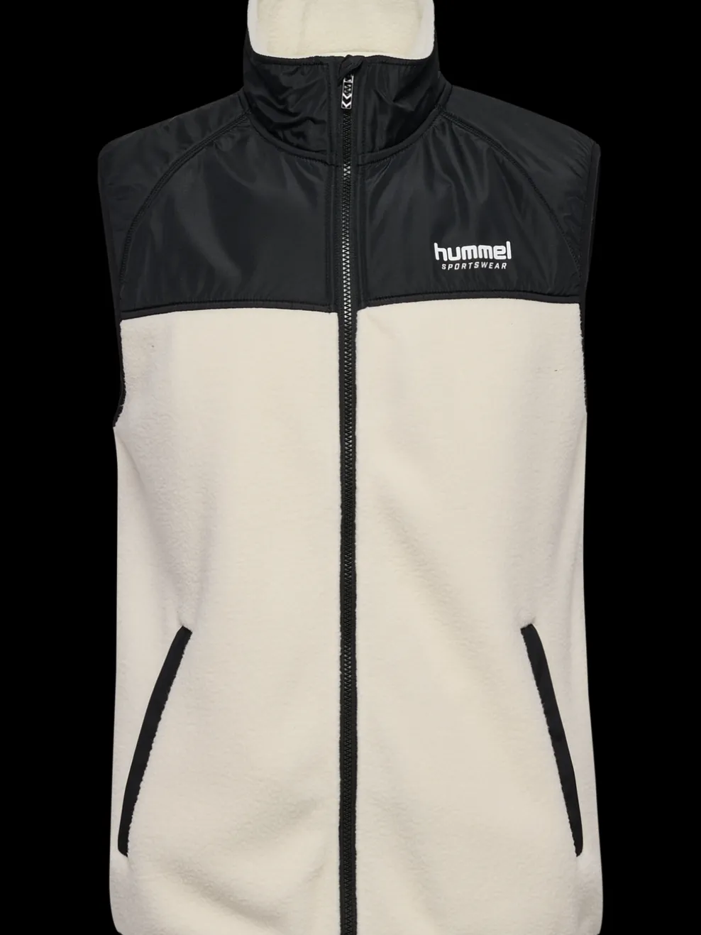 hmlLGC THEO FLEECE WAISTCOAT