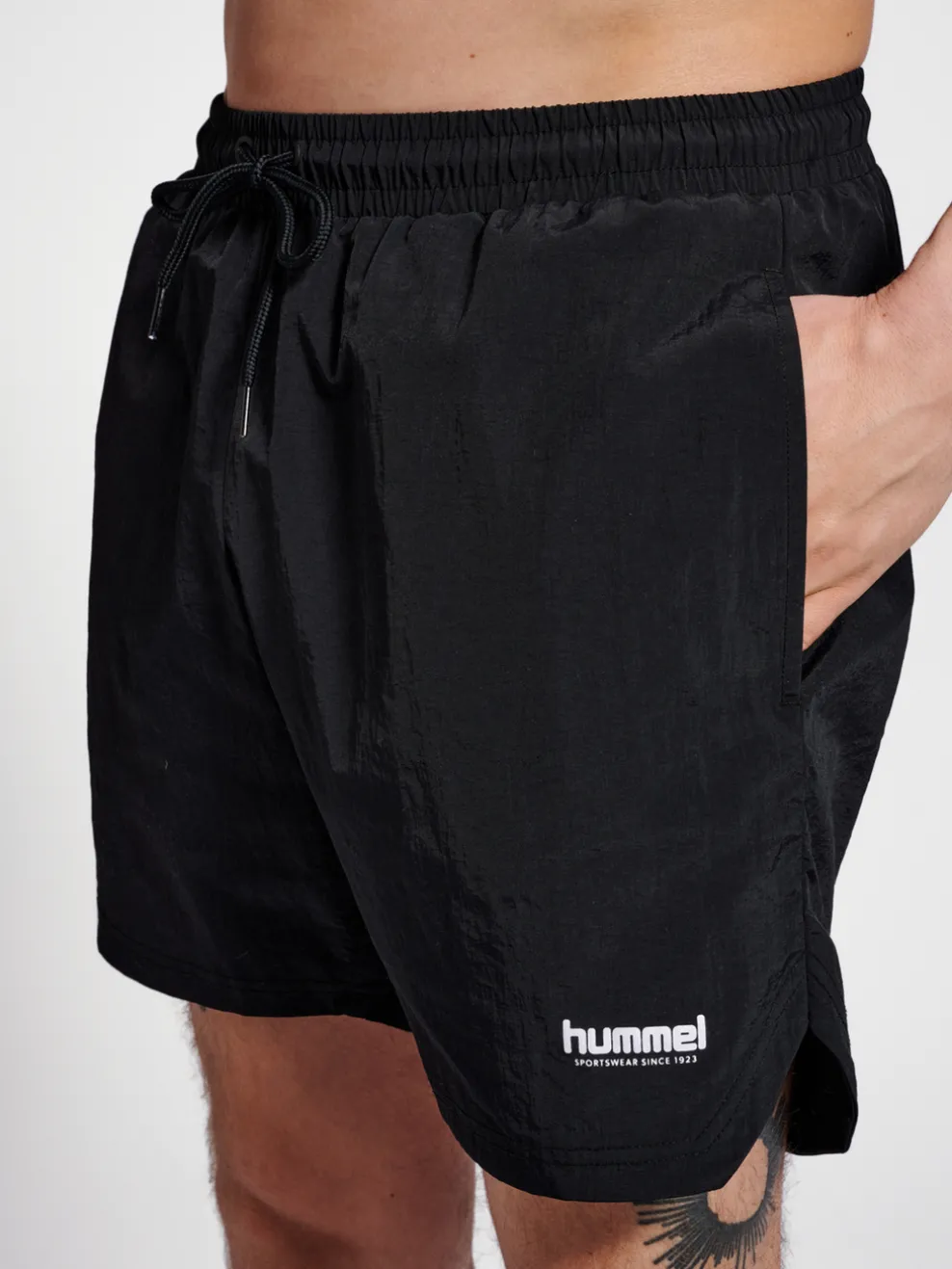 hmlLGC TRAVIS WOVEN SHORTS