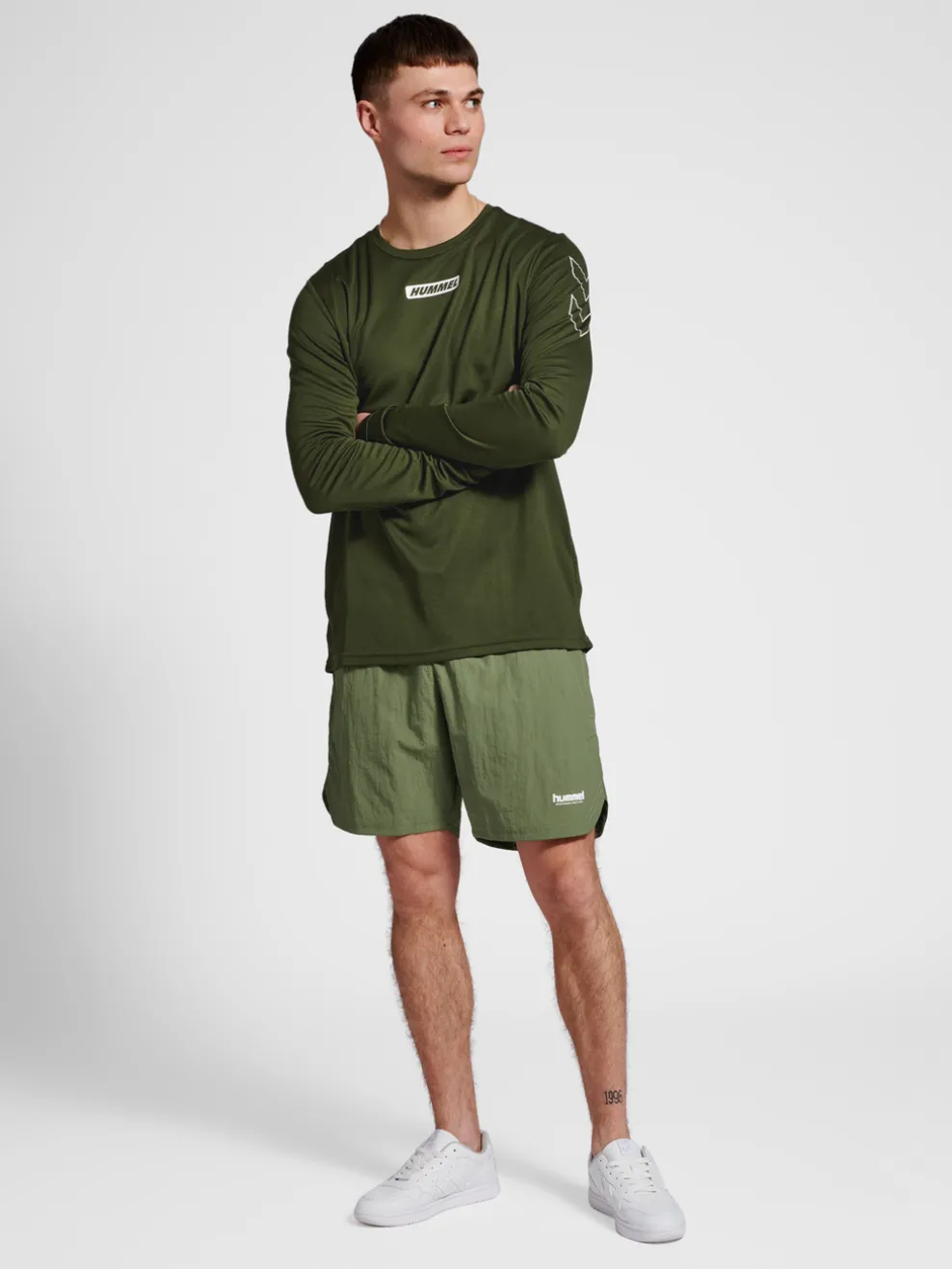 hmlLGC TRAVIS WOVEN SHORTS