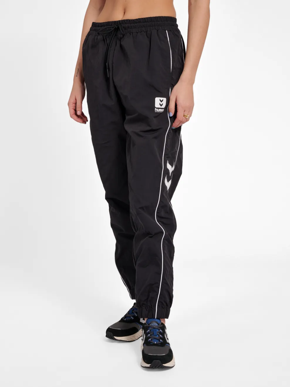hmlLGC WALTER WOV REGULAR PANTS