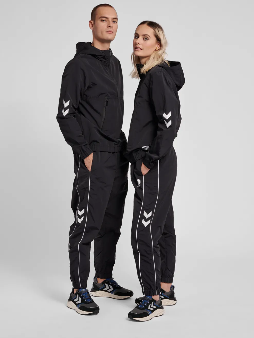 hmlLGC WALTER WOV REGULAR PANTS