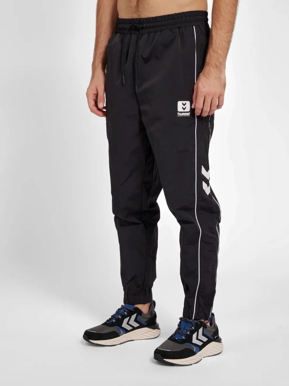 hmlLGC WALTER WOV REGULAR PANTS