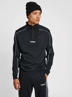hmlLGC WESLEY HALF ZIP SWEATSHIRT