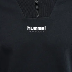 hmlLGC WESLEY HALF ZIP SWEATSHIRT