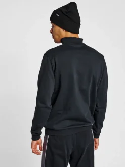 hmlLGC WESLEY HALF ZIP SWEATSHIRT