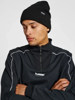 hmlLGC WESLEY HALF ZIP SWEATSHIRT
