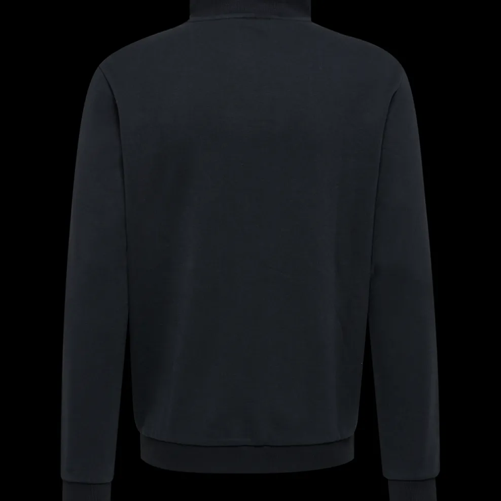 hmlLGC WESLEY HALF ZIP SWEATSHIRT