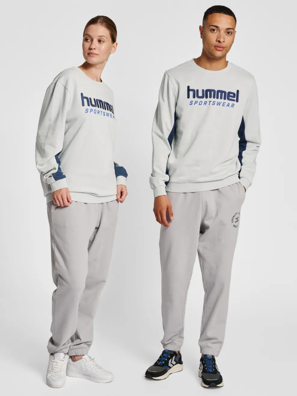 hmlLGC WESLEY SWEATSHIRT
