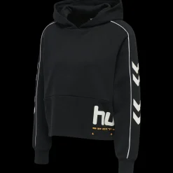 hmlLGC YOKO CROPPED HOODIE