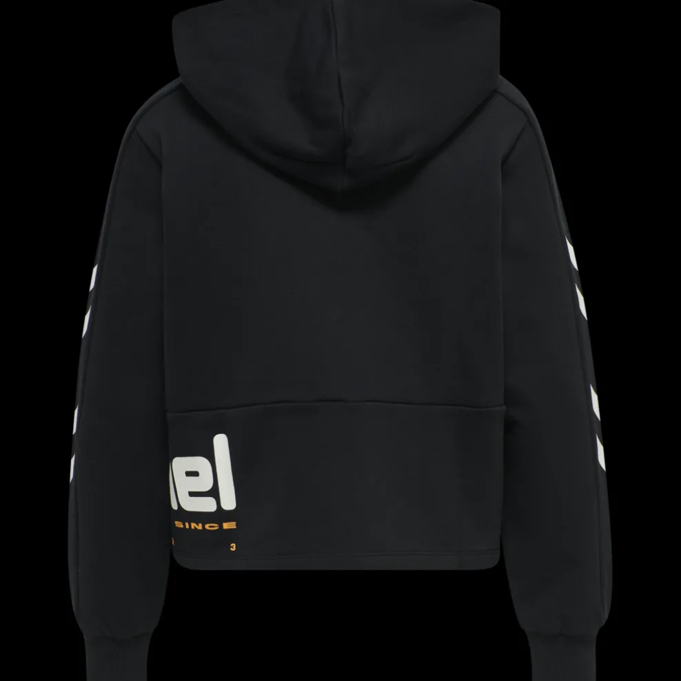 hmlLGC YOKO CROPPED HOODIE