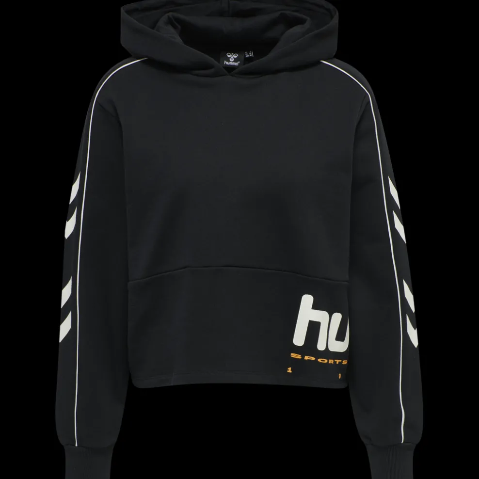 hmlLGC YOKO CROPPED HOODIE