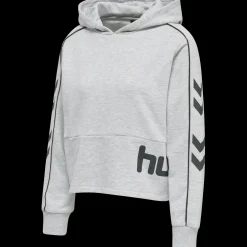 hmlLGC YOKO CROPPED HOODIE
